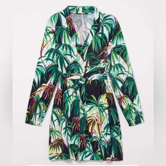 NWT Soma COOL NIGHTS Short Robe - Picture 5 of 5